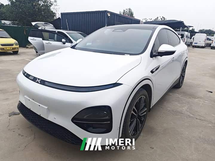 XPeng G6 580 Long Range Max - ავტომობილი ჩინეთიდან