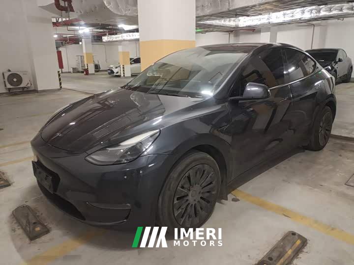 Tesla Model Y Long Range All-Wheel Drive - ავტომობილი ჩინეთიდან