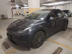 Tesla Model Y Long Range All-Wheel Drive - ფოტო 1