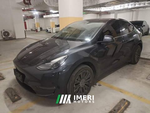 2024 Tesla Model Y Long Range All-Wheel Drive - ავტომობილი ჩინეთიდან