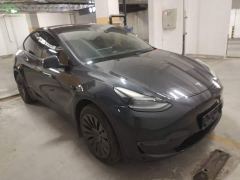 Tesla Model Y Long Range All-Wheel Drive - ფოტო 3