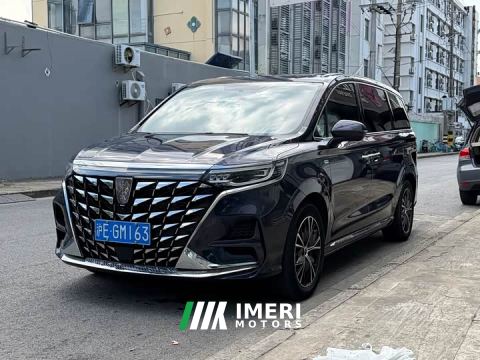 2024 SAIC MG iMAX8 400TGI Comfort Edition - автомобиль из Китая
