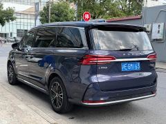 SAIC MG iMAX8 400TGI Comfort Edition - ფოტო 5