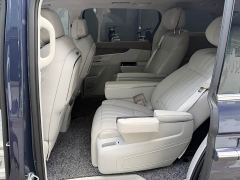 SAIC MG iMAX8 400TGI Comfort Edition - ფოტო 8
