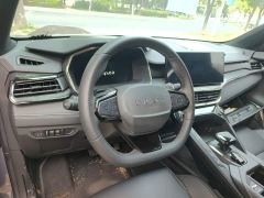 Lynk & Co 06 Remix 1.5T Sport Pro - ფოტო 11