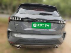 Lynk & Co 06 Remix 1.5T Sport Pro - ფოტო 5