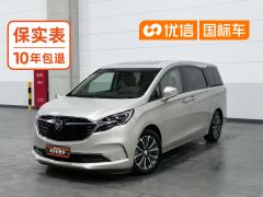 Buick GL8 ES Luxury Edition 653T Luxury Edition 7-seater - фото 1