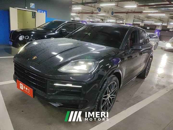 Porsche Cayenne 3.0T - ავტომობილი ჩინეთიდან