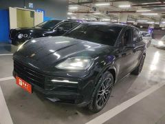 Porsche Cayenne 3.0T - ფოტო 1