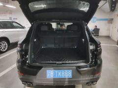 Porsche Cayenne 3.0T - ფოტო 9
