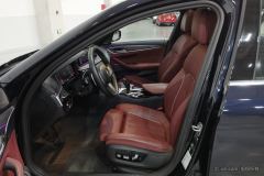 BMW 5 Series 530Li Luxury M Sport Package - фото 13