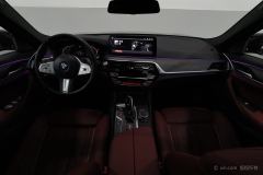 BMW 5 Series 530Li Luxury M Sport Package - фото 14