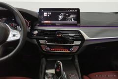 BMW 5 Series 530Li Luxury M Sport Package - фото 16