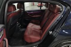 BMW 5 Series 530Li Luxury M Sport Package - фото 19