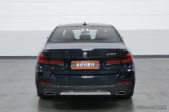 BMW 5 Series 530Li Luxury M Sport Package - фото 4
