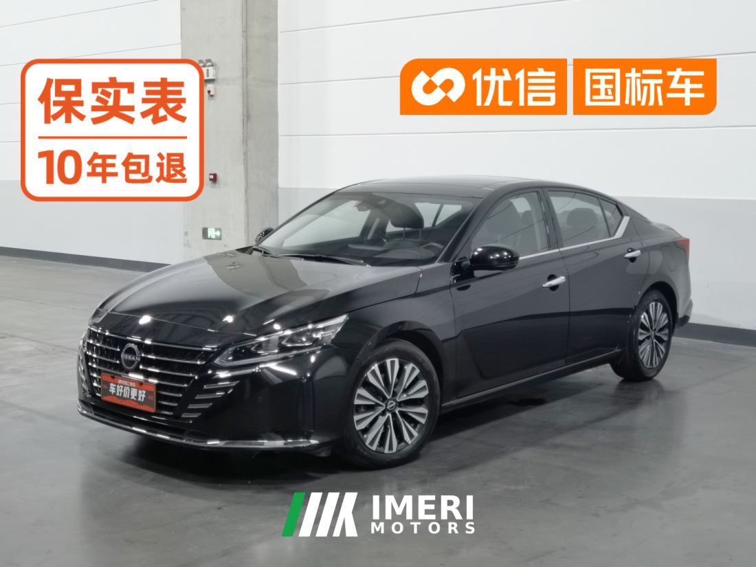 Nissan Teana 2.0L XL-Upr Premium Edition - автомобиль из Китая