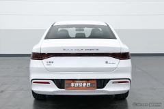 BYD Qin PLUS DM-i Honor Edition 1.5L 55km Leading Edition - photo 4