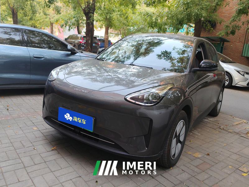 Geely Galaxy Star Wish 310km Youth Edition - ავტომობილი ჩინეთიდან