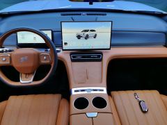 Jetour Mountain Sea L7 PLUS 1.5T 220km Luxury Edition 7-seater - фото 16