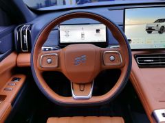Jetour Mountain Sea L7 PLUS 1.5T 220km Luxury Edition 7-seater - фото 18