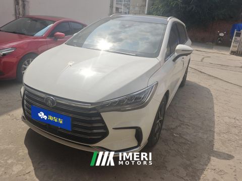 2022 BYD Song MAX DM-i 1.5L 105km Flagship Version - car from China