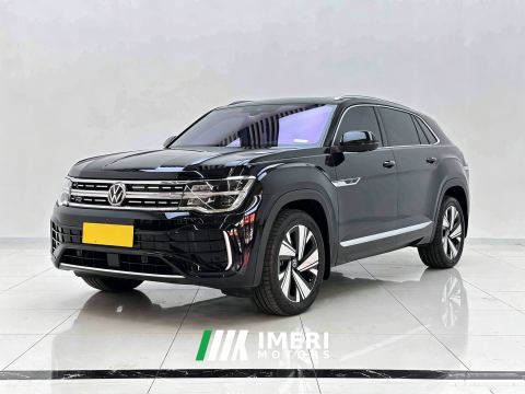 2025 Volkswagen Teramont X 380TSI Elite Edition
