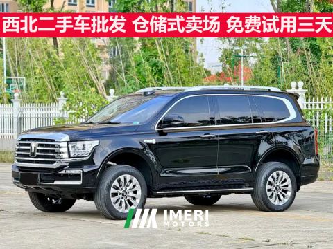 2025 Tank 500 New Energy 2.0T Hi4-Z - car from China