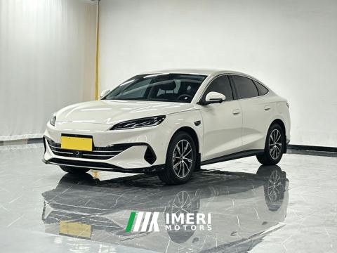 2026 BYD Seal 06 DM-i Ultra Edition 1.5L 128km Smart Enjoyment Edition - автомобиль из Китая