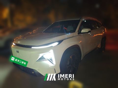 2023 Geely Galaxy L7 1.5T 115km Starship - автомобиль из Китая