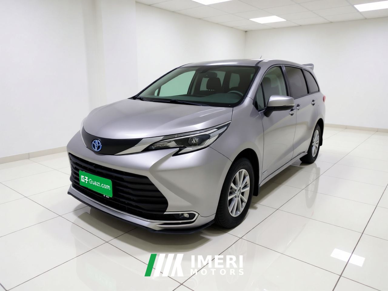 Toyota Sienna 2.5L Hybrid Comfort Edition