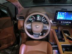 Toyota Sienna 2.5L Hybrid Comfort Edition - фото 11