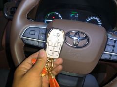 Toyota Sienna 2.5L Hybrid Comfort Edition - фото 9