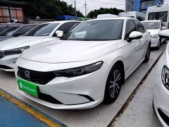 Honda Envix 240TURBO CVT Leading Edition - photo 1