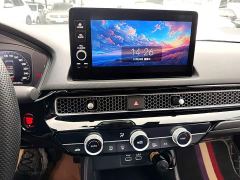 Honda Envix 240TURBO CVT Leading Edition - photo 12