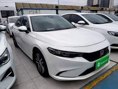 Honda Envix 240TURBO CVT Leading Edition - photo 3