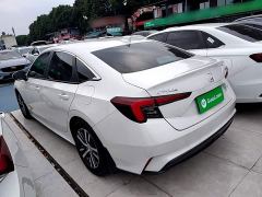 Honda Envix 240TURBO CVT Leading Edition - photo 4