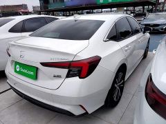 Honda Envix 240TURBO CVT Leading Edition - photo 6