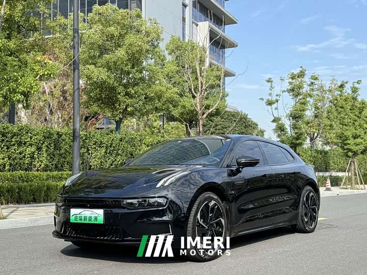 Zeekr 001 WE Edition 86kWh - ავტომობილი ჩინეთიდან