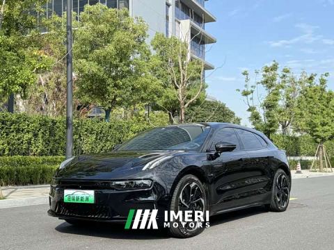 2023 Zeekr 001 WE Edition 86kWh