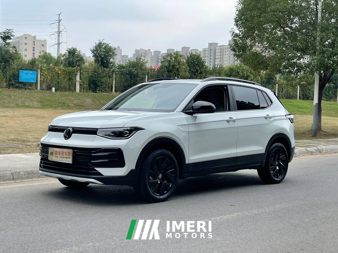 Volkswagen Tharu 1.5L Edition - автомобиль из Китая