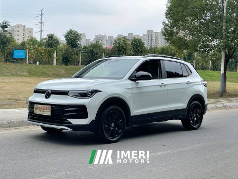 2026 Volkswagen Tharu 1.5L Edition - автомобиль из Китая