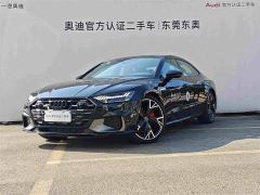 Audi A7L 45 TFSI quattro Black Knight Edition - фото 1