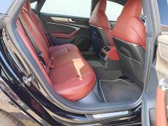 Audi A7L 45 TFSI quattro Black Knight Edition - фото 7