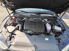 Audi A7L 45 TFSI quattro Black Knight Edition - фото 9