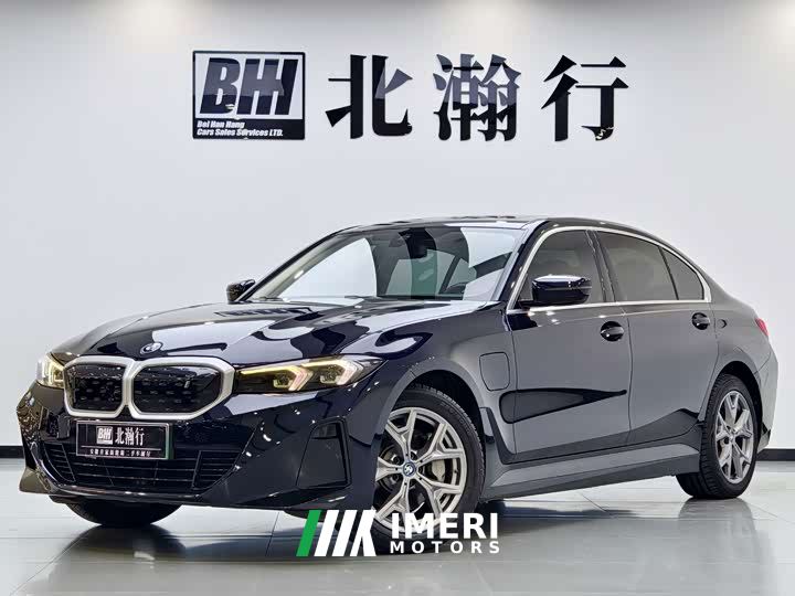 BMW i3 eDrive 35 L