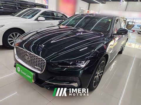 2021 Jaguar XEL 2.0T 250PS S Aspiration Elegance Edition - ავტომობილი ჩინეთიდან