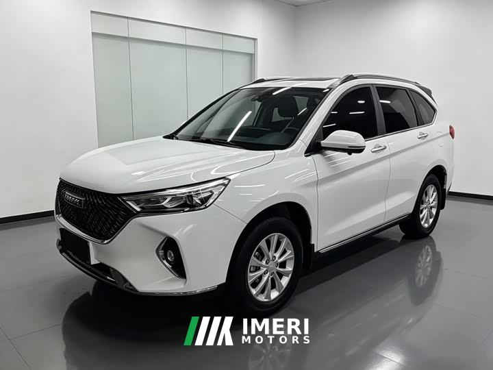 Haval M6 PLUS 1.5T DCT Luxury Smart Connected Edition - ავტომობილი ჩინეთიდან