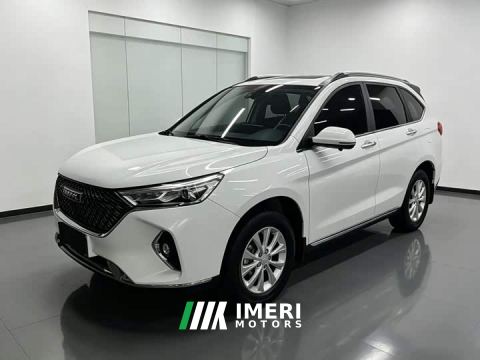 2023 Haval M6 PLUS 1.5T DCT Luxury Smart Connected Edition - car from China