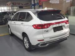 Haval M6 PLUS 1.5T DCT Luxury Smart Connected Edition - ფოტო 4