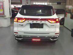Haval M6 PLUS 1.5T DCT Luxury Smart Connected Edition - ფოტო 5